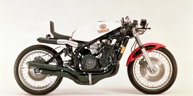 La reine TZ 750